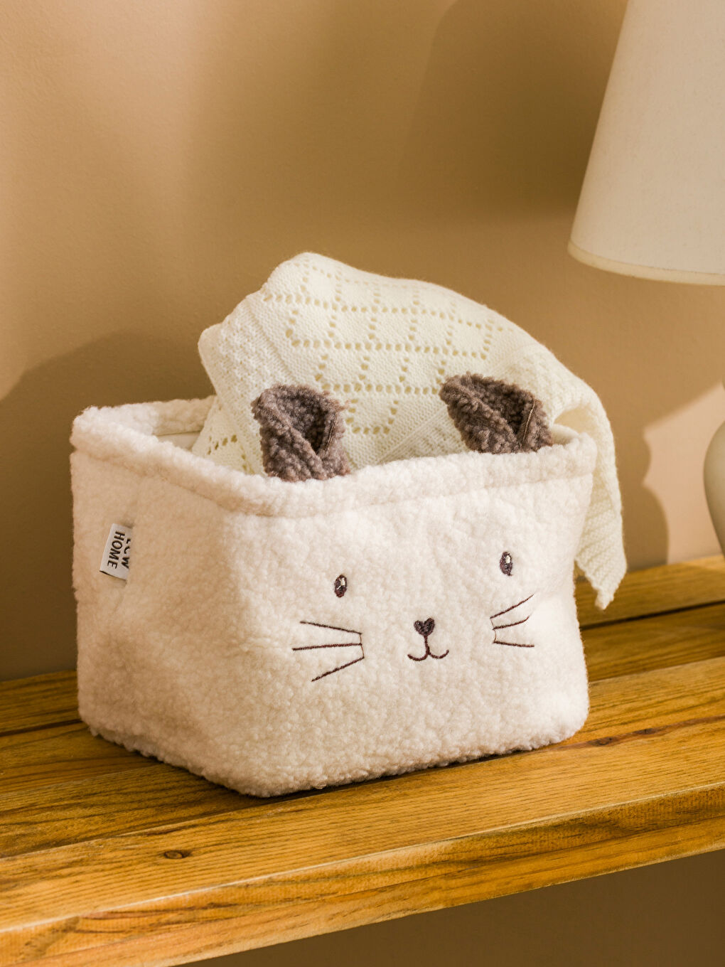 LCW HOME ECRU Organizer -W5CF36Z8-EEW