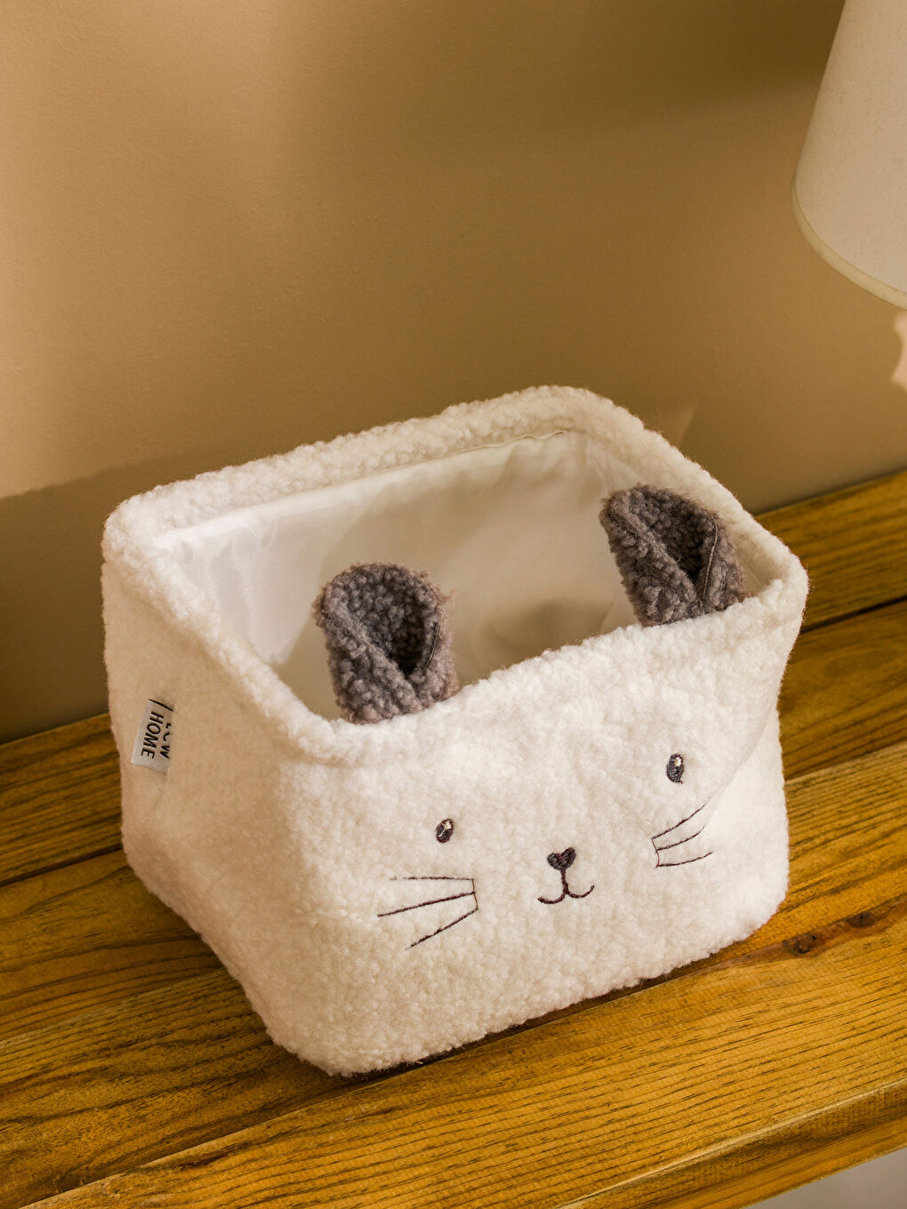 LCW HOME ECRU Organizer -W5CF36Z8-EEW