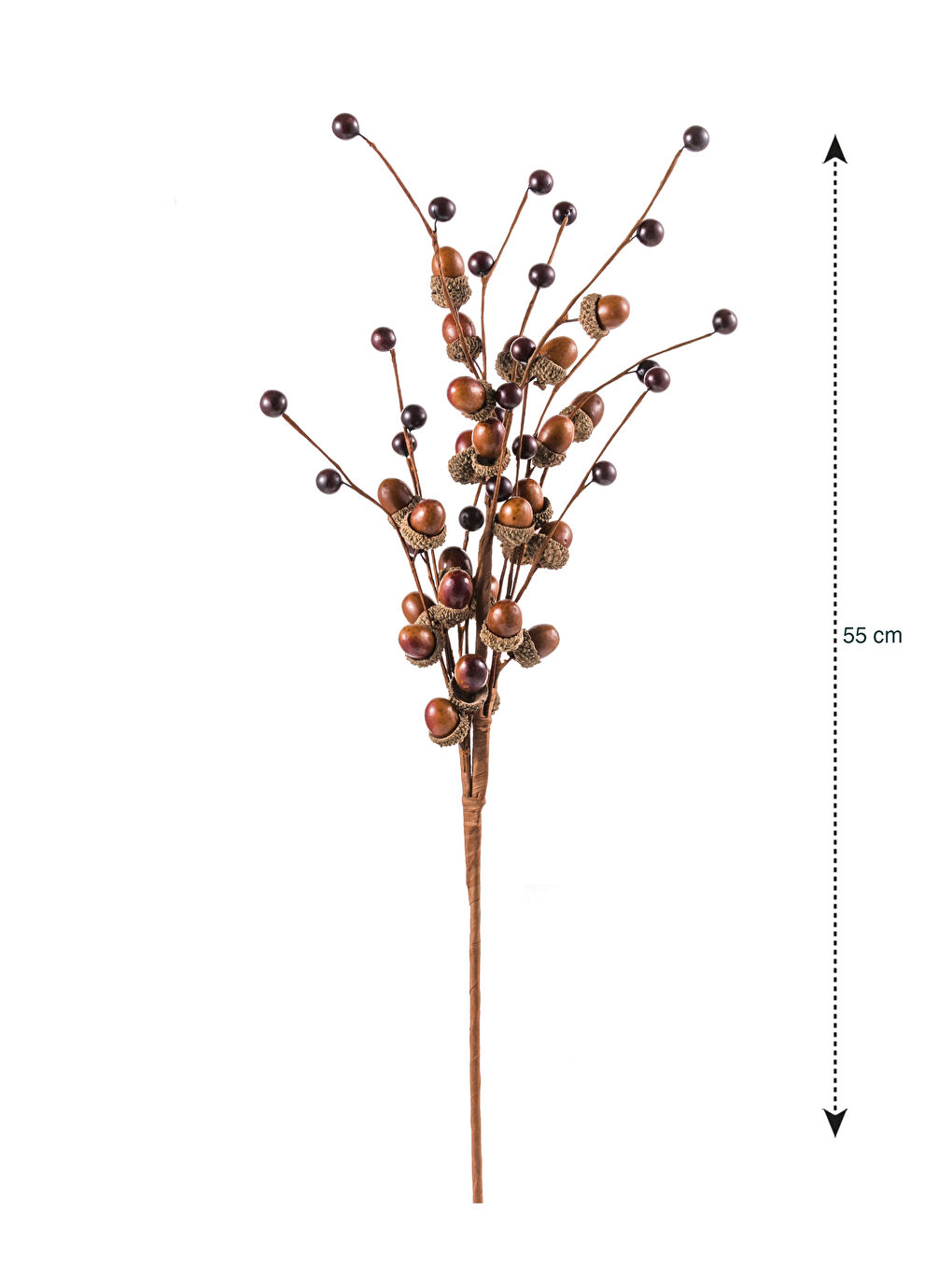Dekorativni Veštački Cvet 55 cm-3