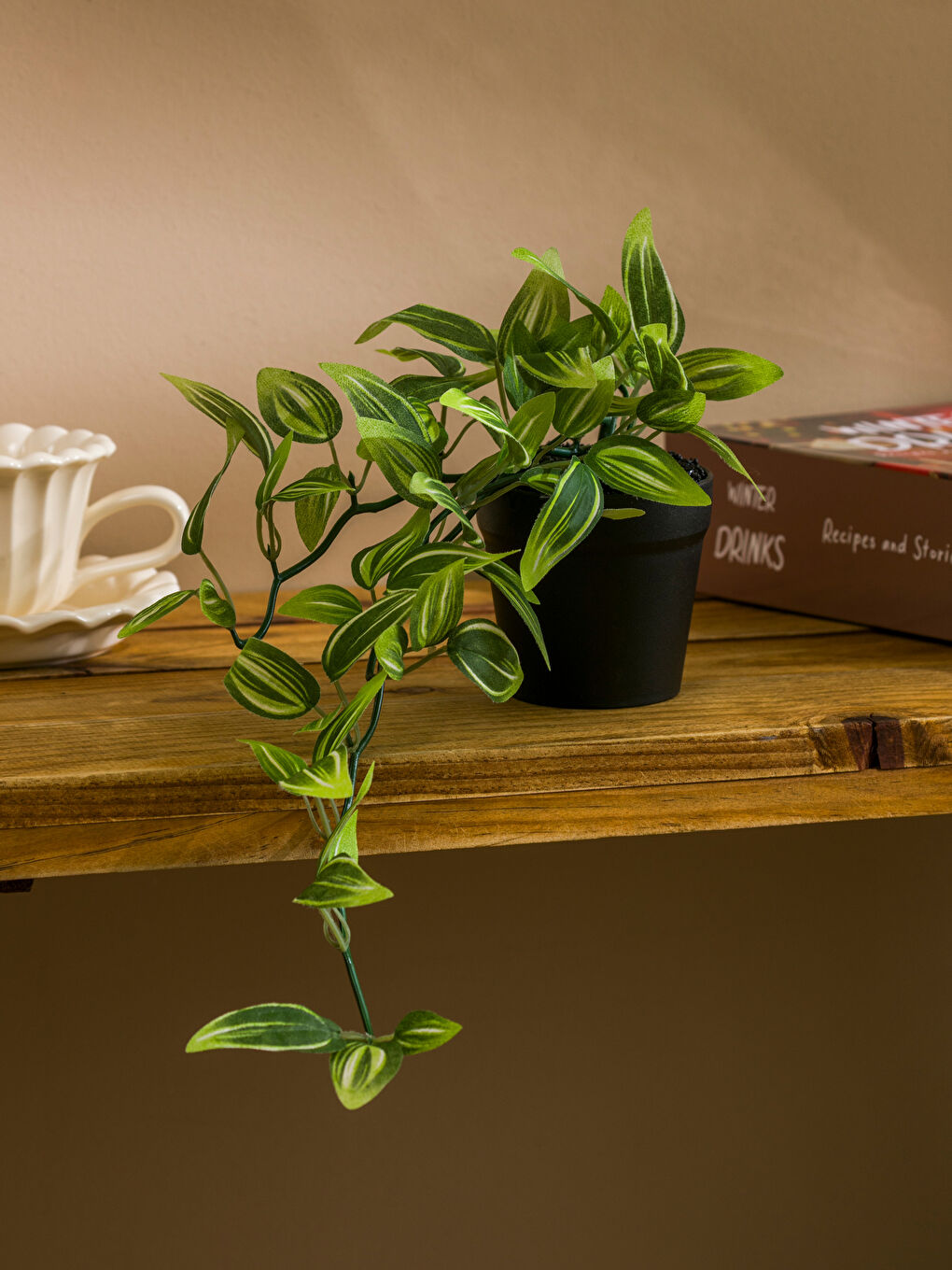 LCW HOME Διακοσμητικό Τεχνητό Λουλούδι 35 cm -W5CG63Z8-M0T
