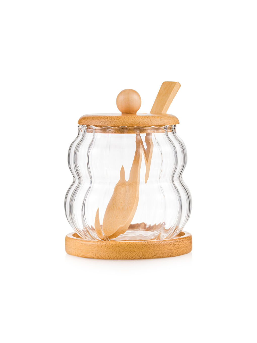 COLORLESS Food Storage Container-4