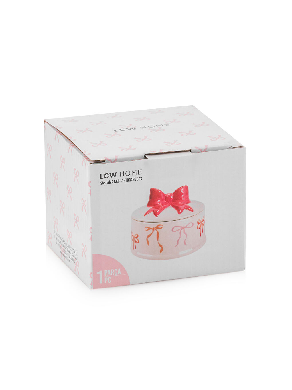 RED Food Storage Container-3