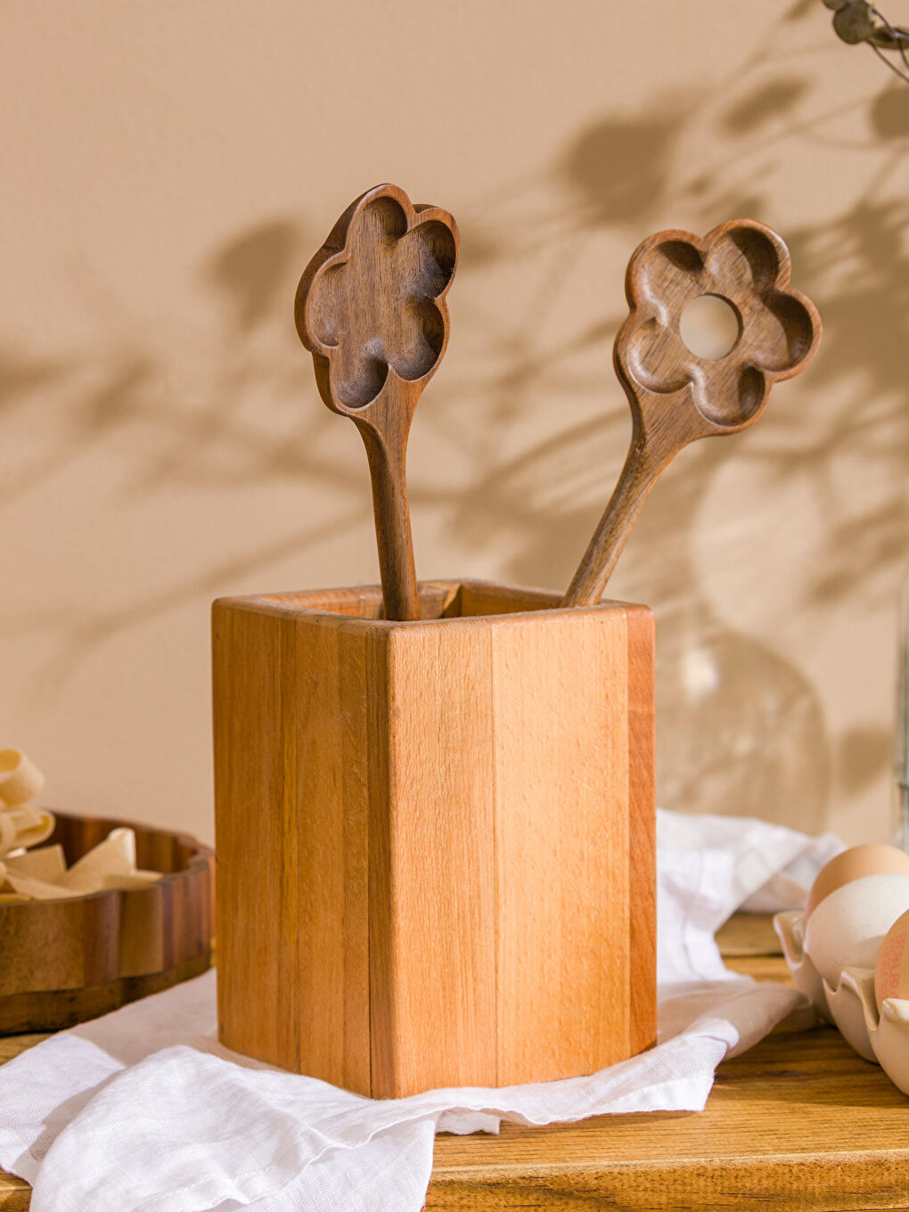 BROWN Serving Utensils-1
