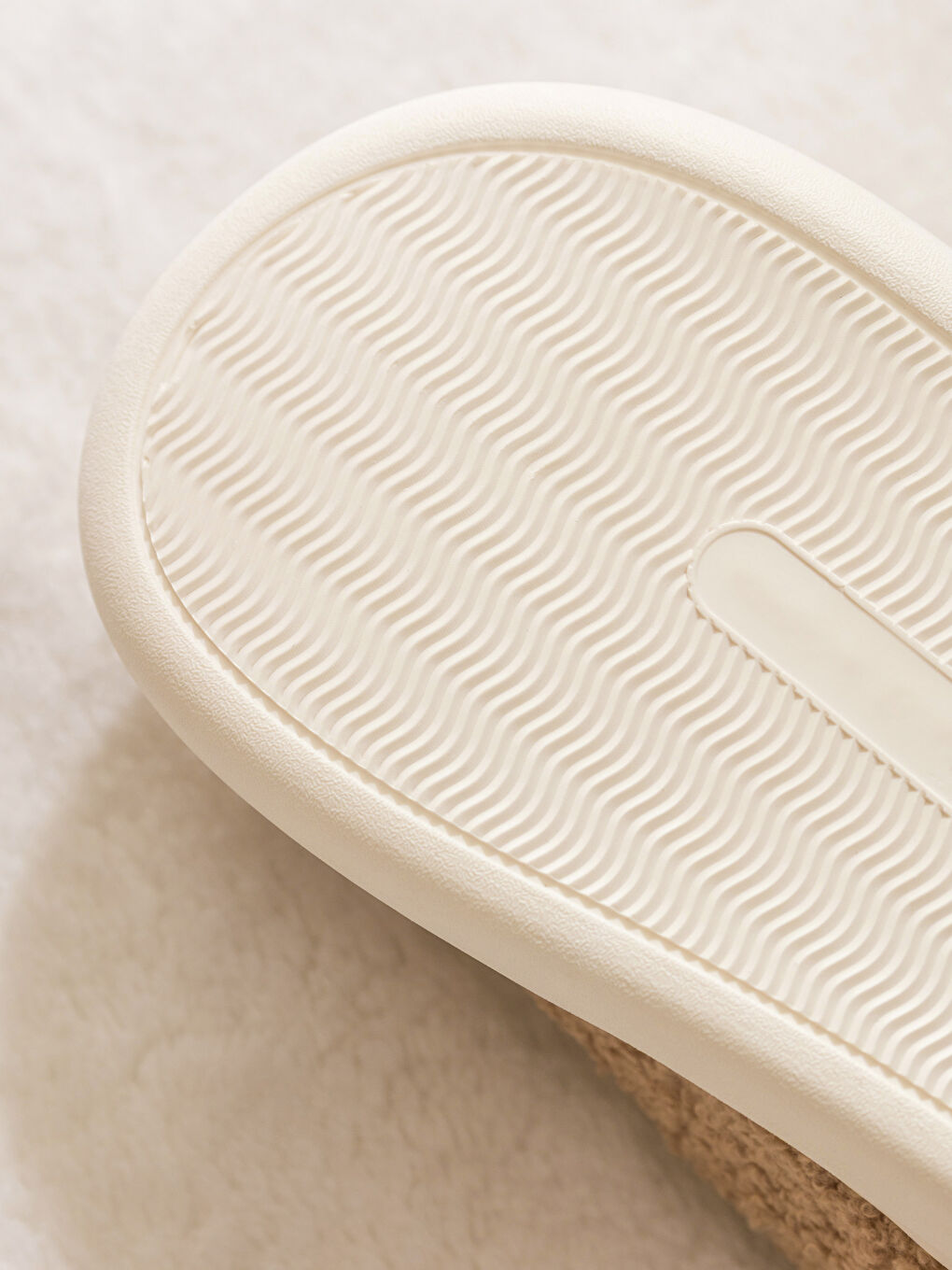 Bear Teddy Embroidered Slippers Women's Home Slippers-4