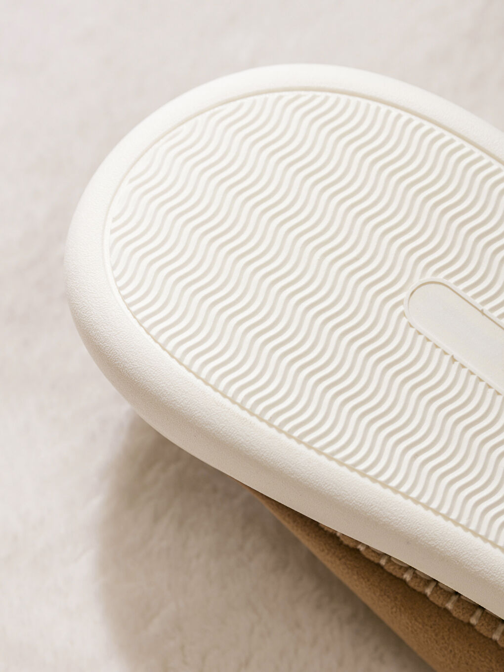 Suede-Look Women's Home Slippers-4