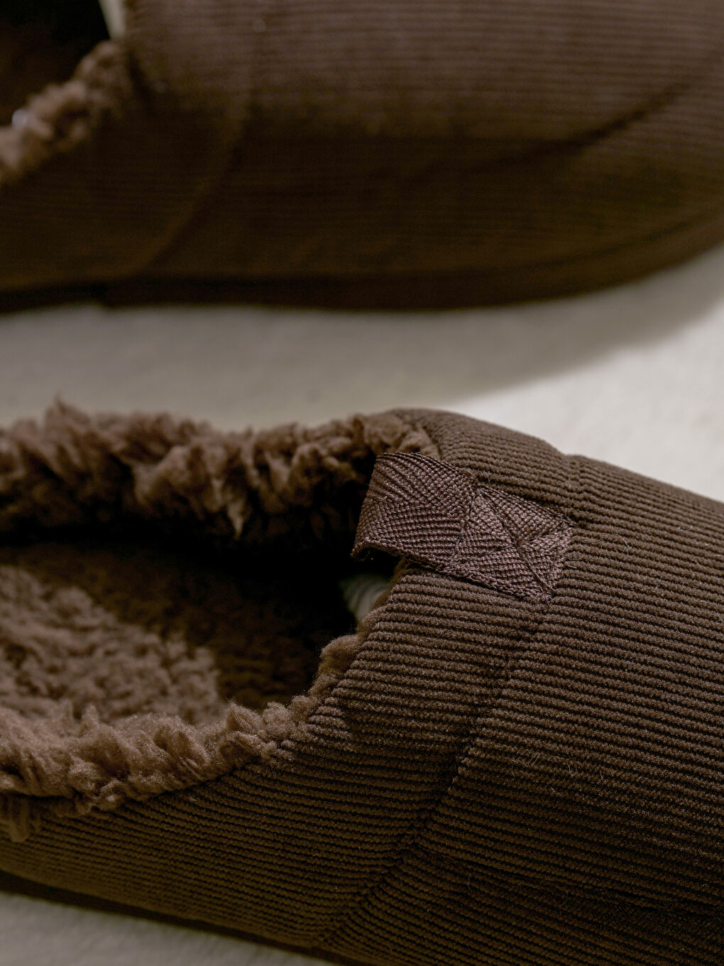 Men’s Plush Home Slippers-2