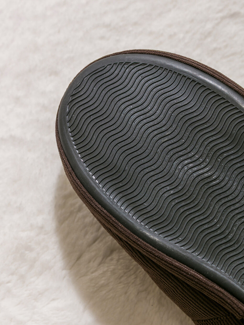 Men’s Plush Home Slippers-4
