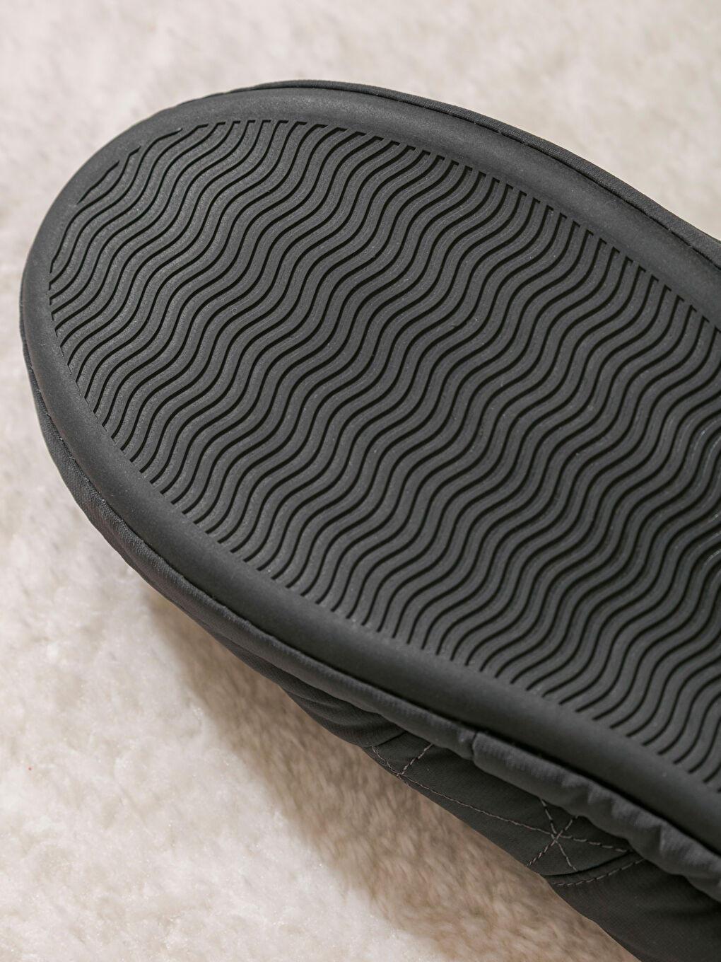 Patterned Men's Home Slippers-4