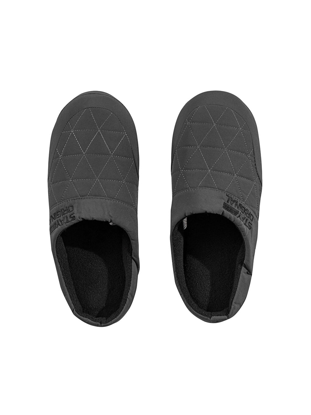 Patterned Men's Home Slippers-5