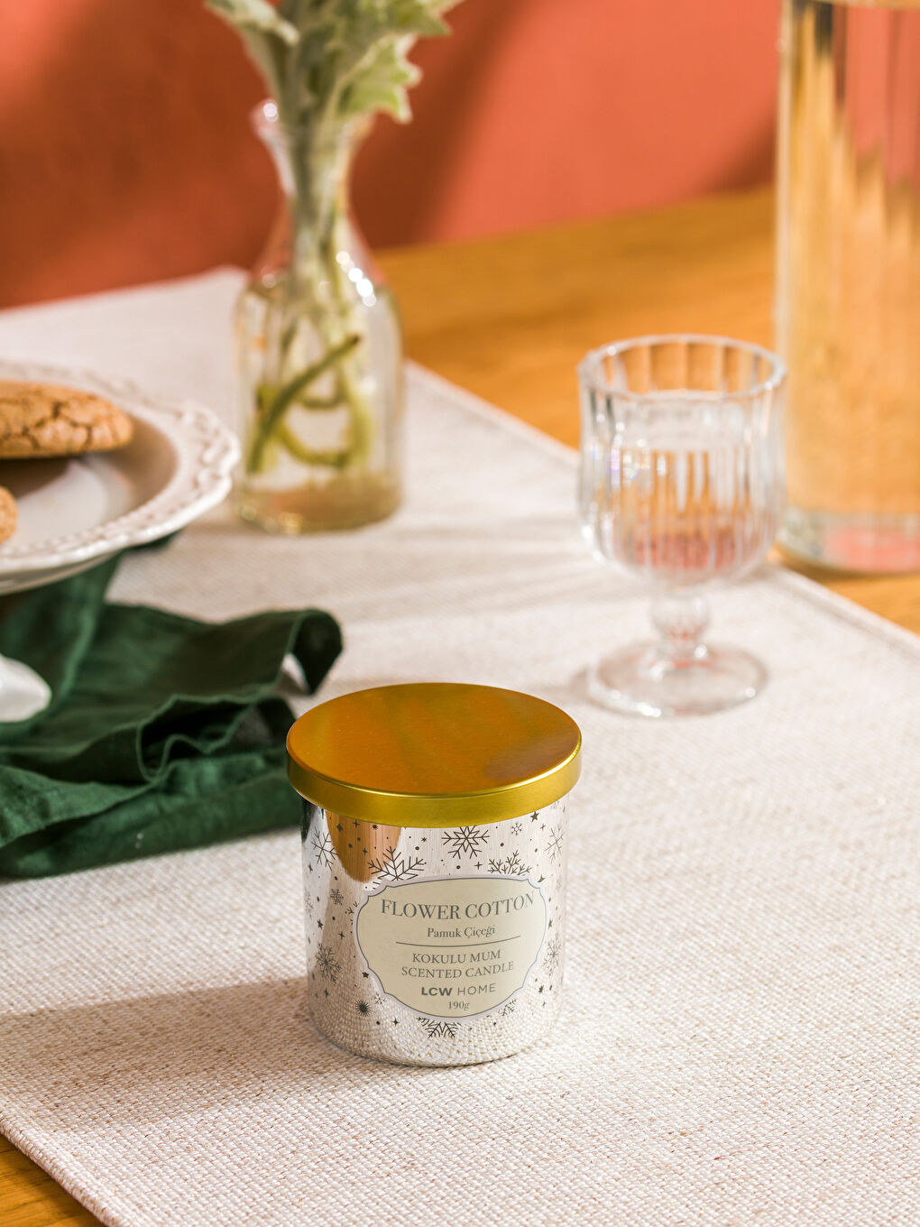 شمعة خليط من الألوان-2