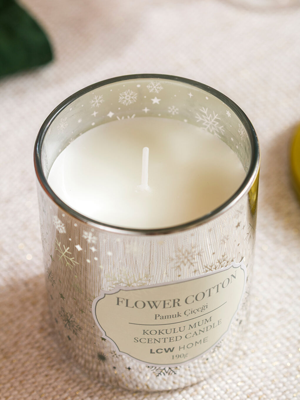 شمعة خليط من الألوان-3