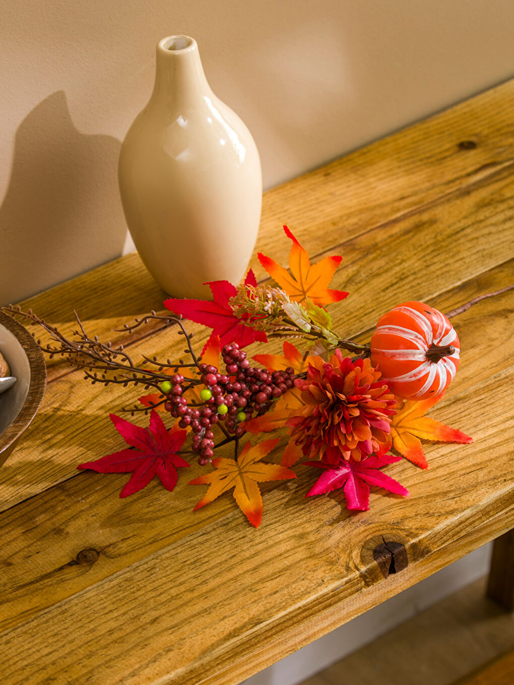 Decorative Artificial Flower 39 cm-3