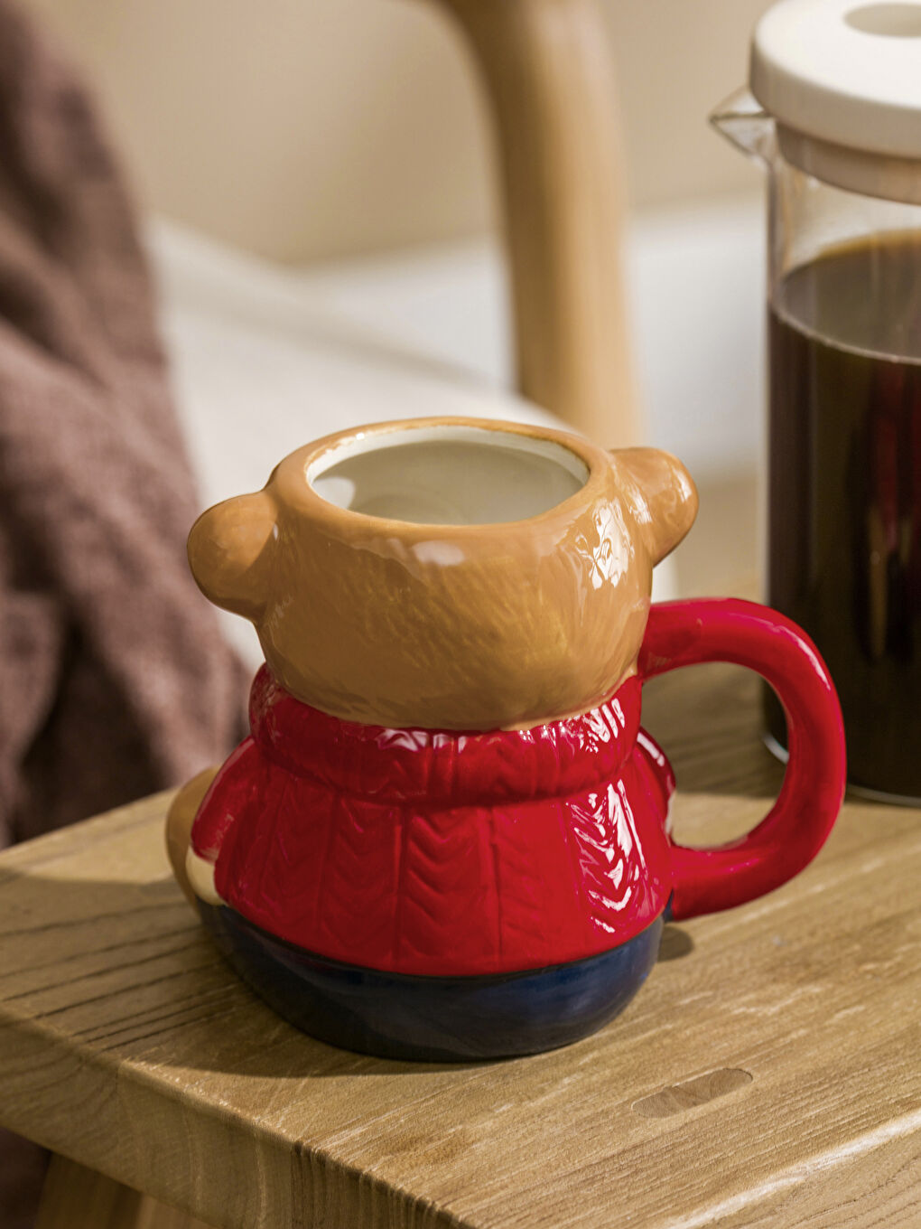 BROWN Mug-1