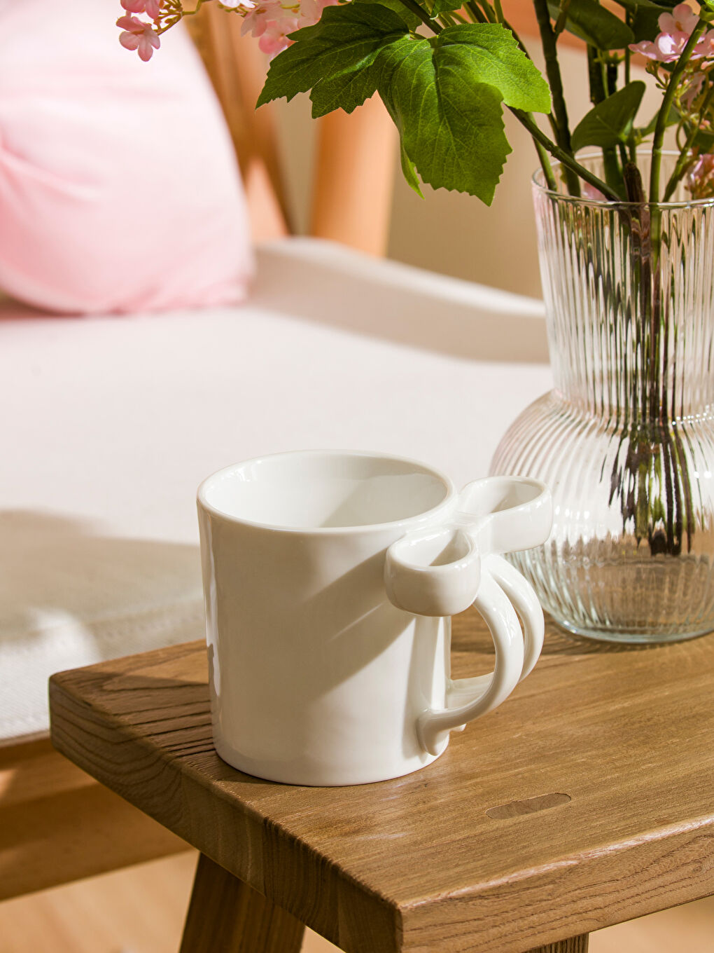WHITE Mug-1