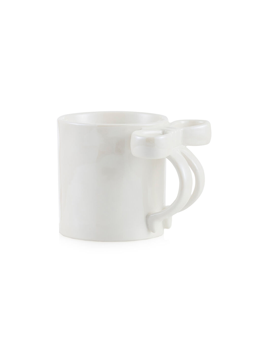 WHITE Mug-4
