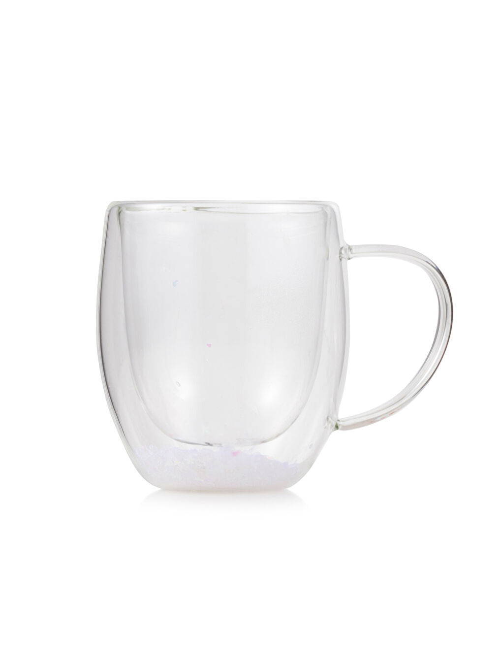 Double-Walled Glass Cup 300 Ml-4