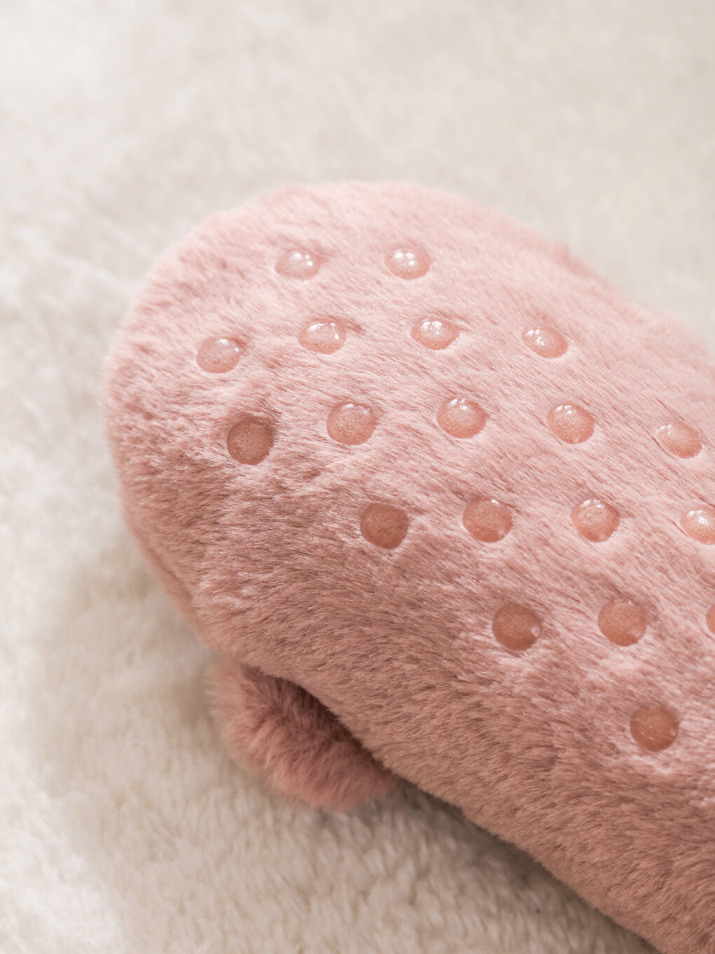 Γυναίκα ΡΟΖ Κάλτσες για το σπίτι-4