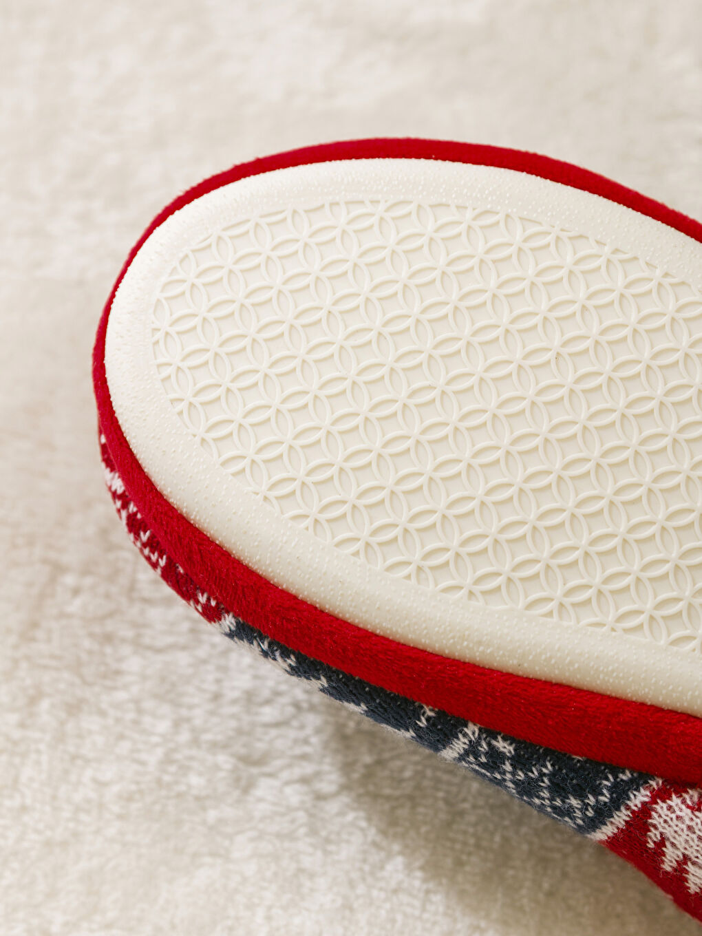 Christmas Themed Women's Home Slippers-4