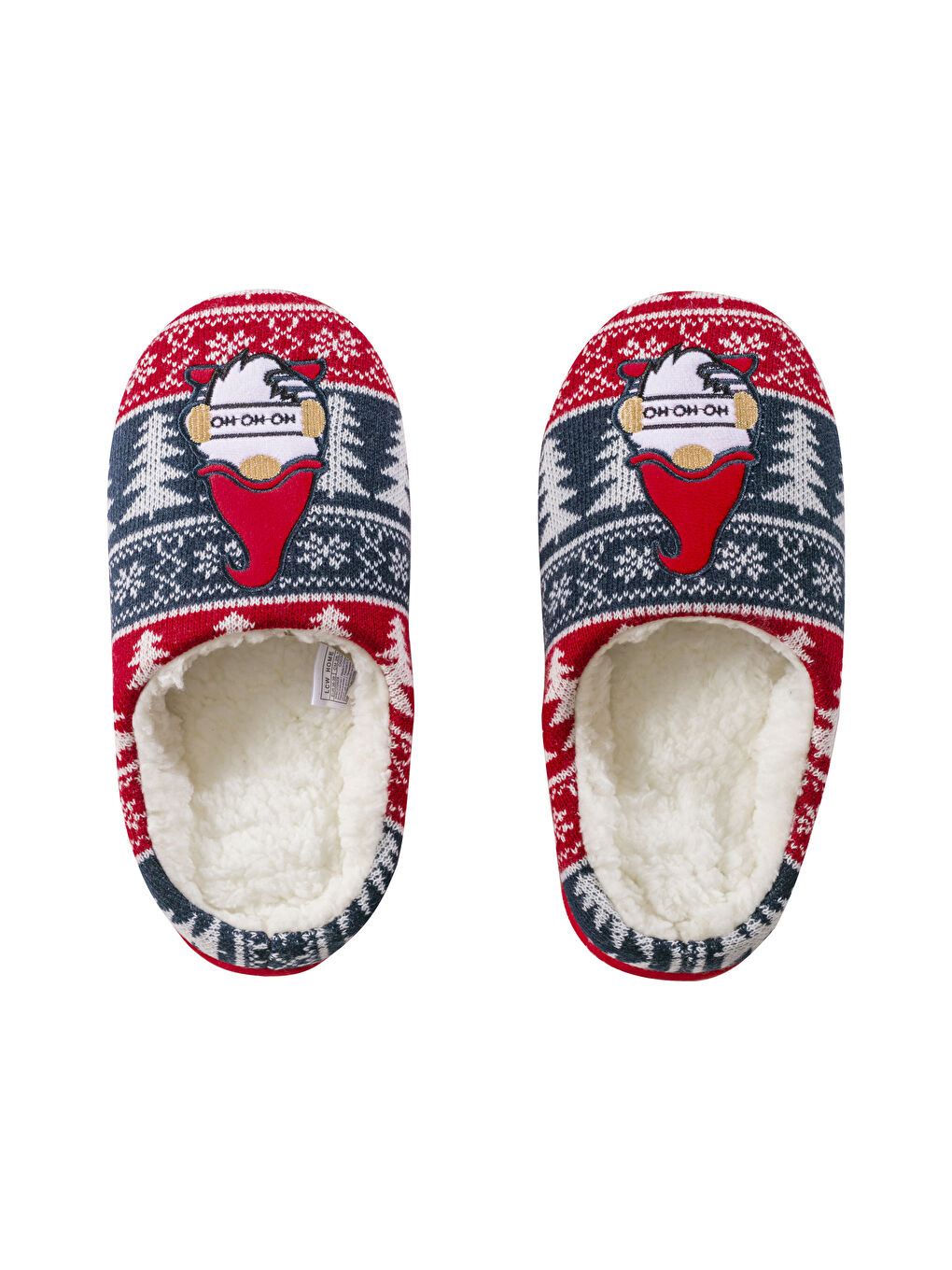 Christmas Themed Women's Home Slippers-5
