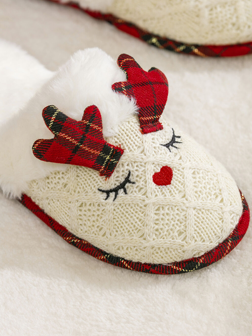 Christmas Themed Women's Home Slippers-2