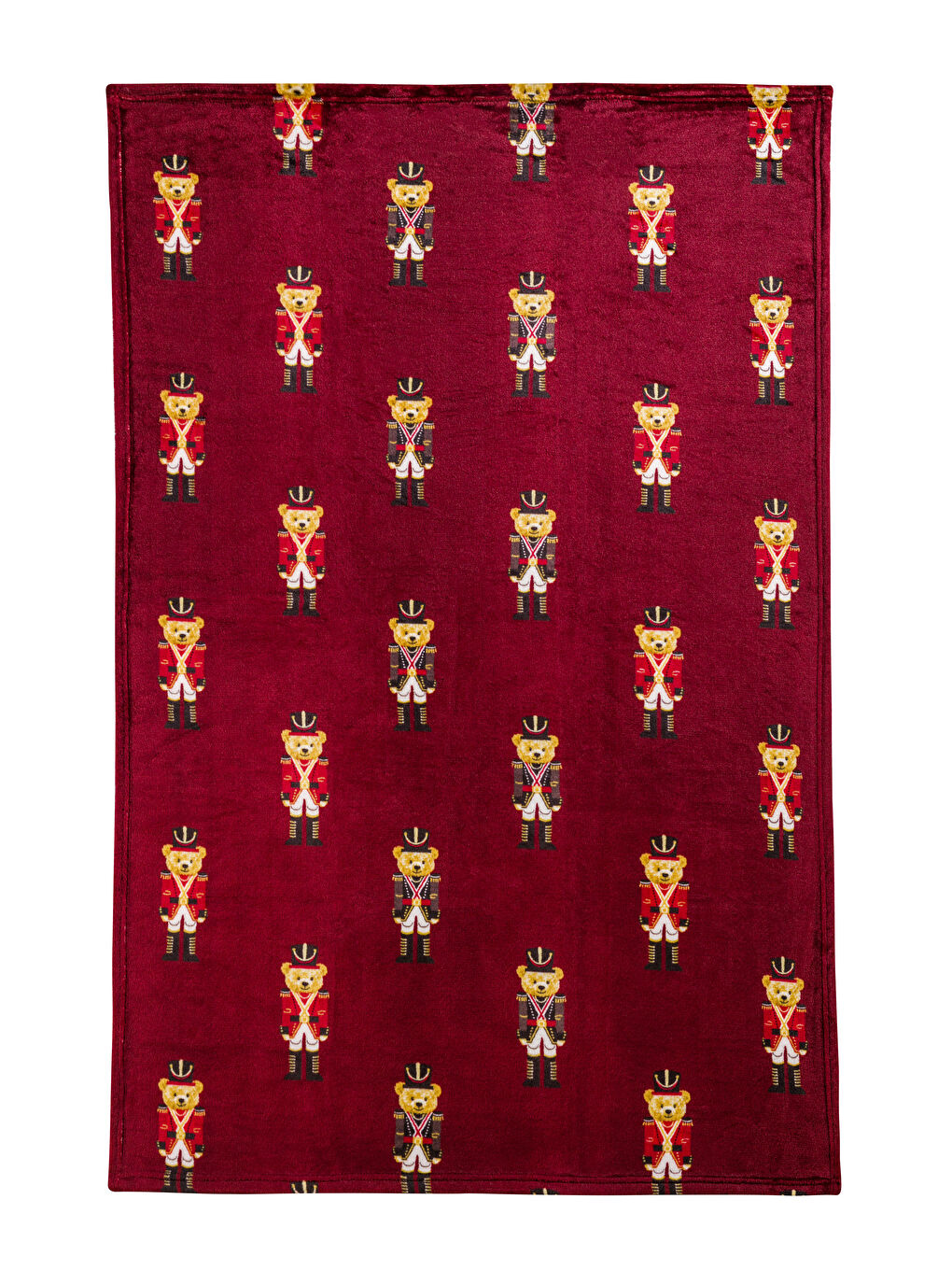 بەتانیی تەدی بێر چاپکراوی تیڤی 100x150 cm-3