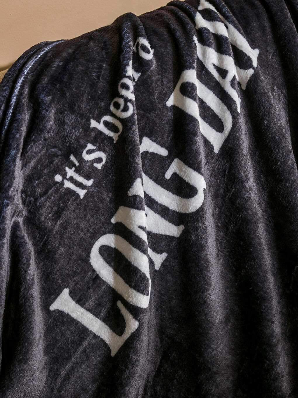 Baskılı Wellsoft Tv Battaniyesi 100x150 cm-1