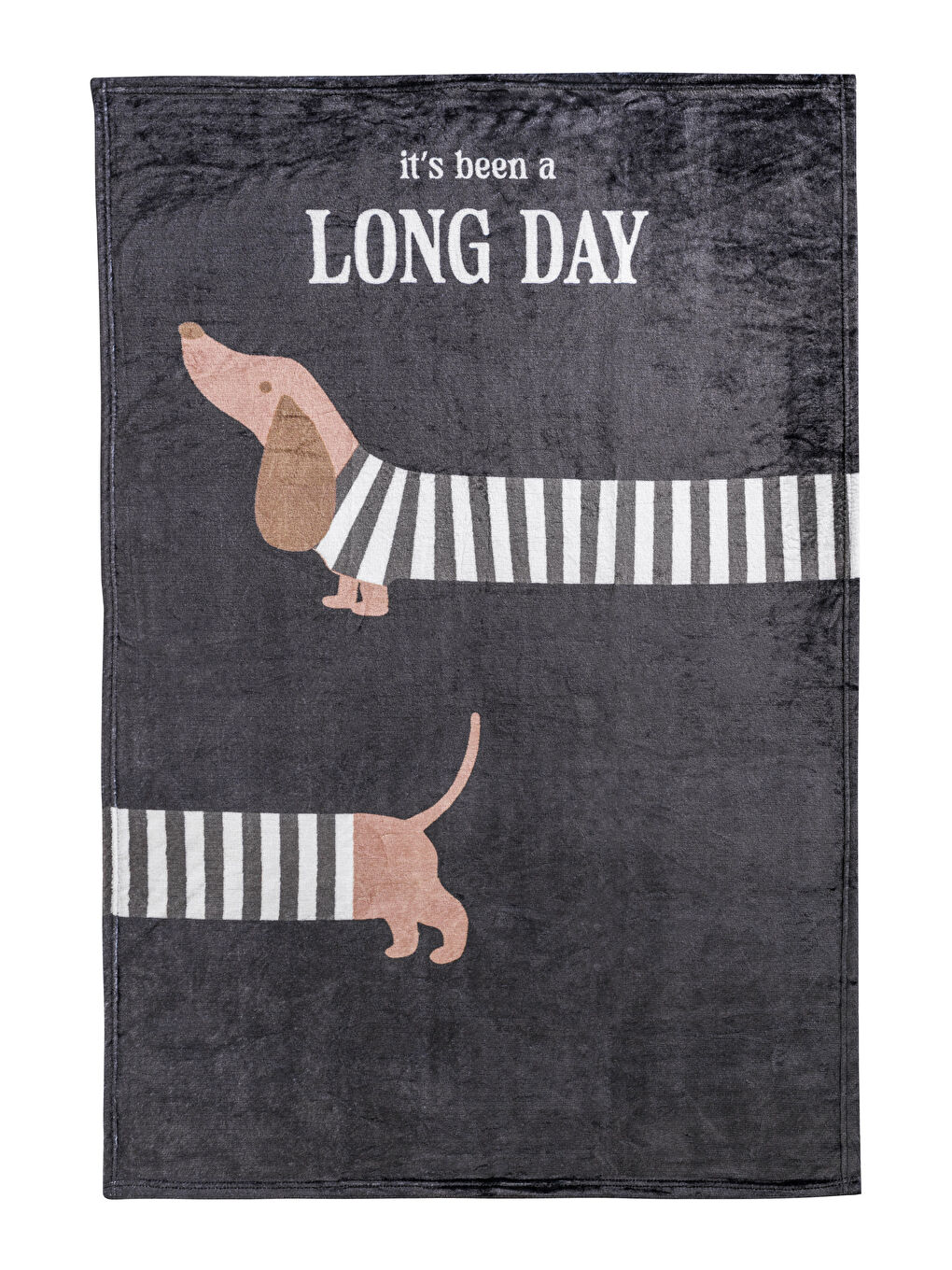 Baskılı Wellsoft Tv Battaniyesi 100x150 cm-3