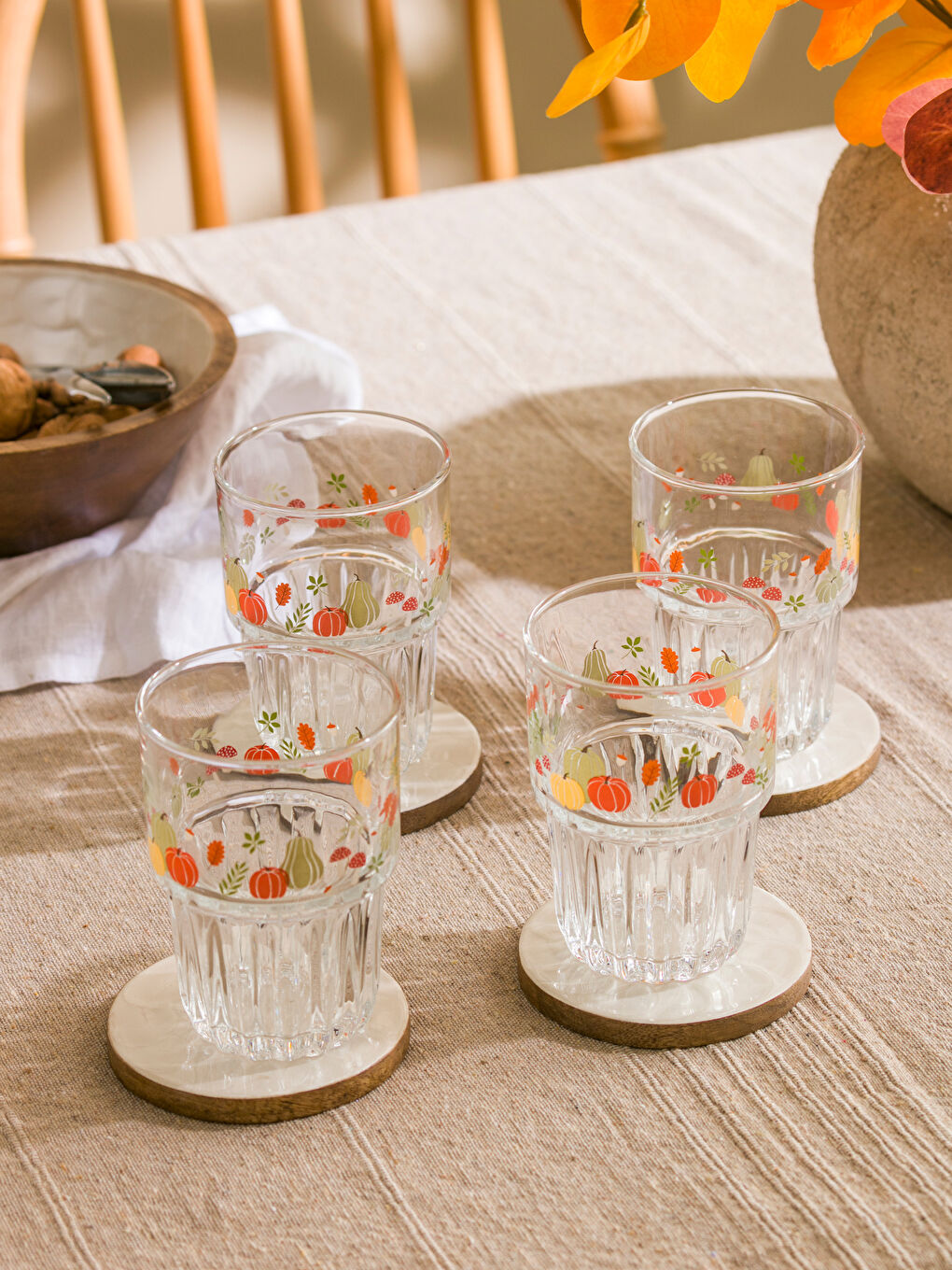COLORLESS Glasses Set-2