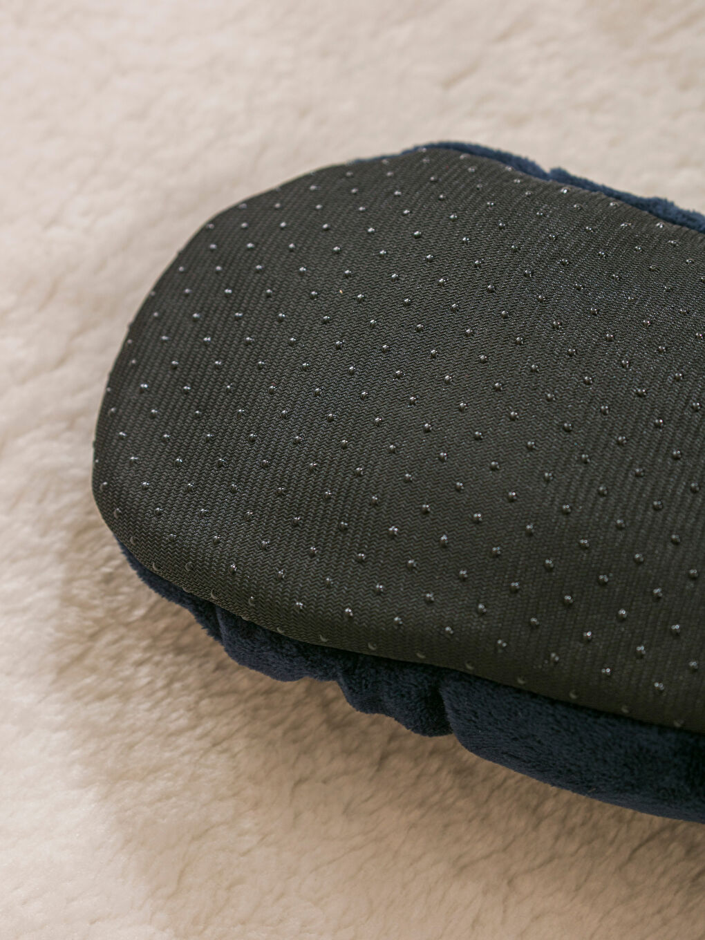 New Year's Themed Men's Home Socks-4