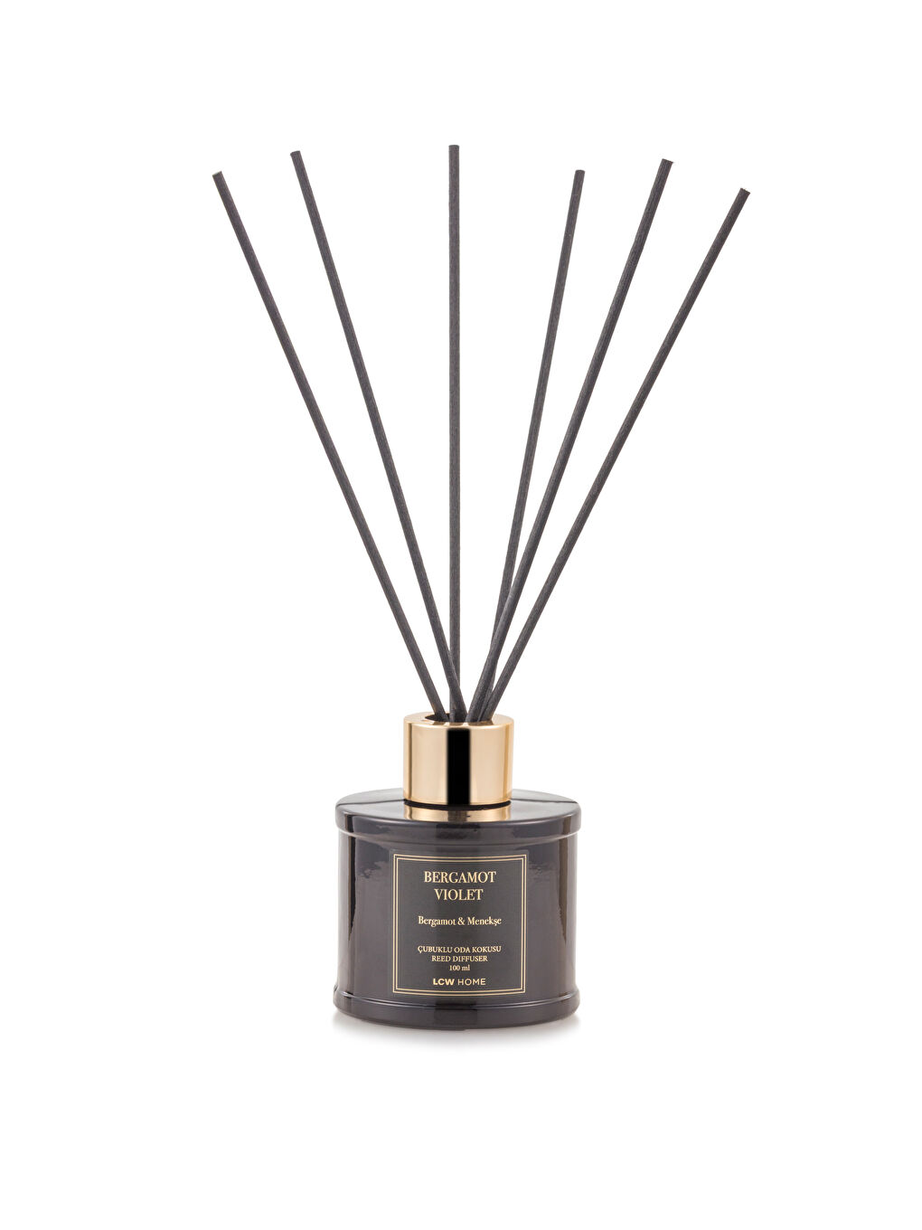 Бергамот және шегіргүл хош иісті бөлме хош иісі 100 мл-4