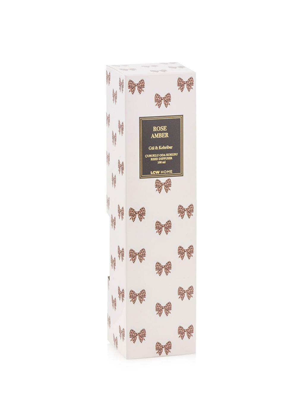 معطر جو بالأعواد برائحة الورد والعنبر 100 مل-3