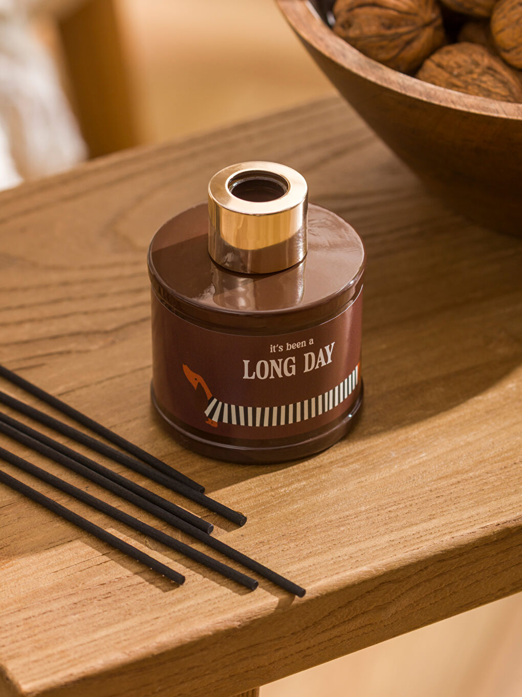 معطر جو بأعواد برائحة العسل والحلوى 100 مل-1