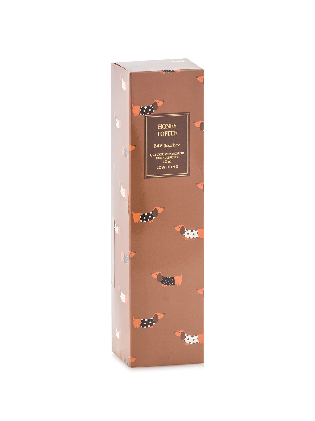 معطر جو بأعواد برائحة العسل والحلوى 100 مل-3