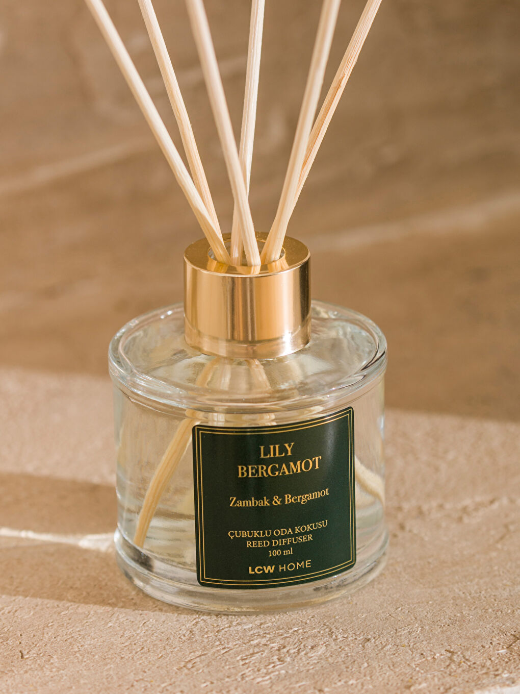 Bergamot Scented Reed Room Fragrance 100 ml-2
