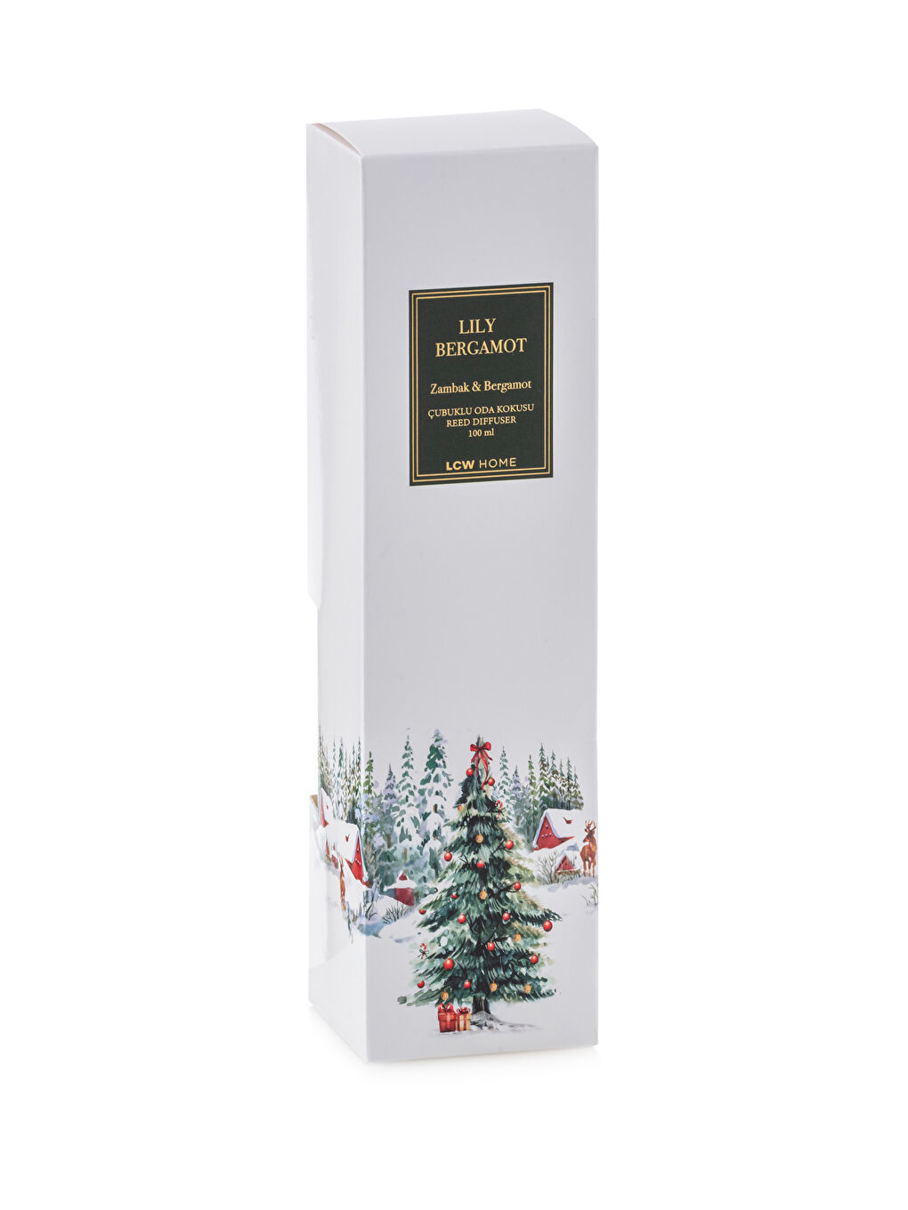 Bergamot Scented Reed Room Fragrance 100 ml-3