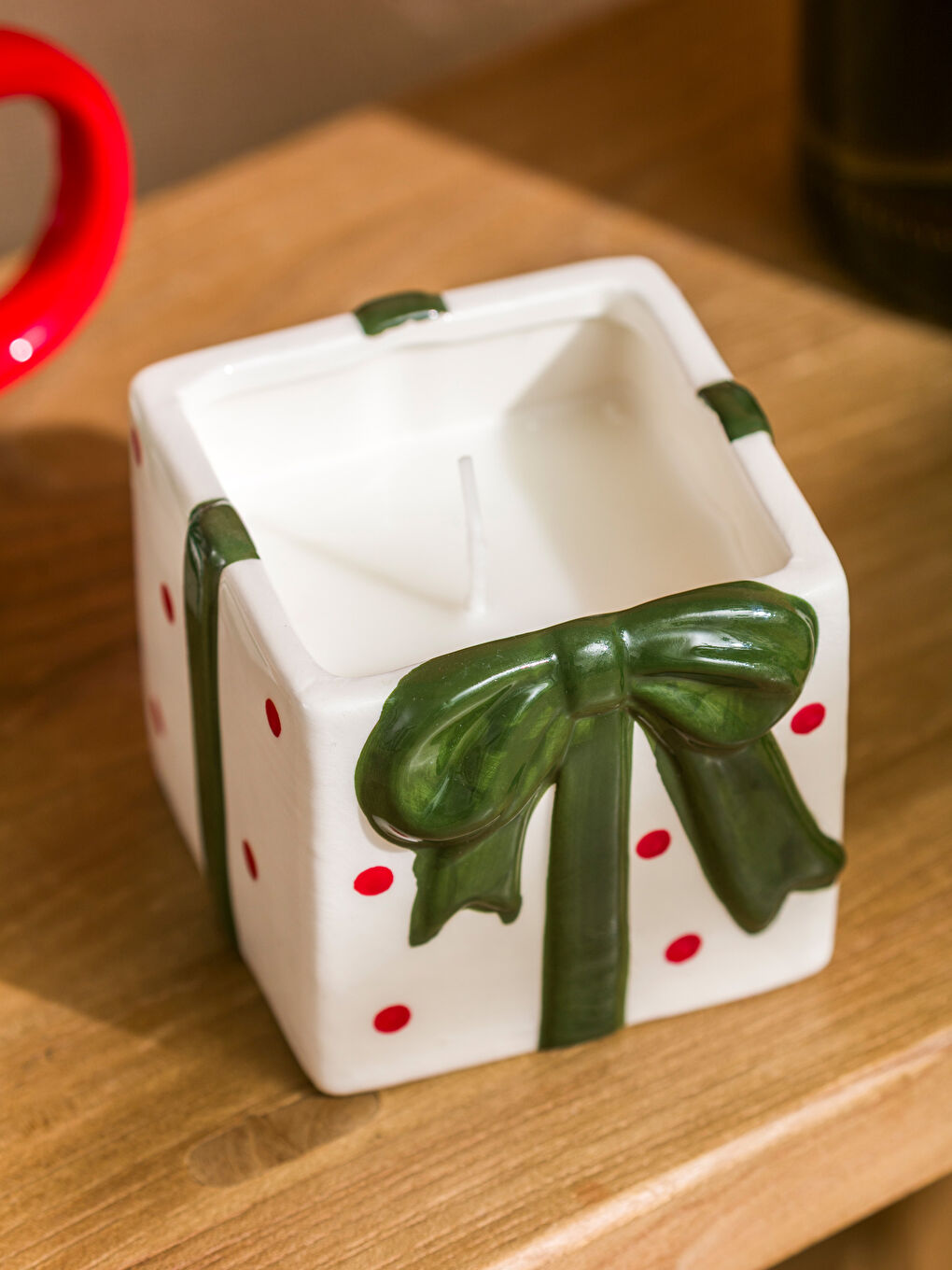 هەڵگری مۆم تێكه‌ڵاو-2