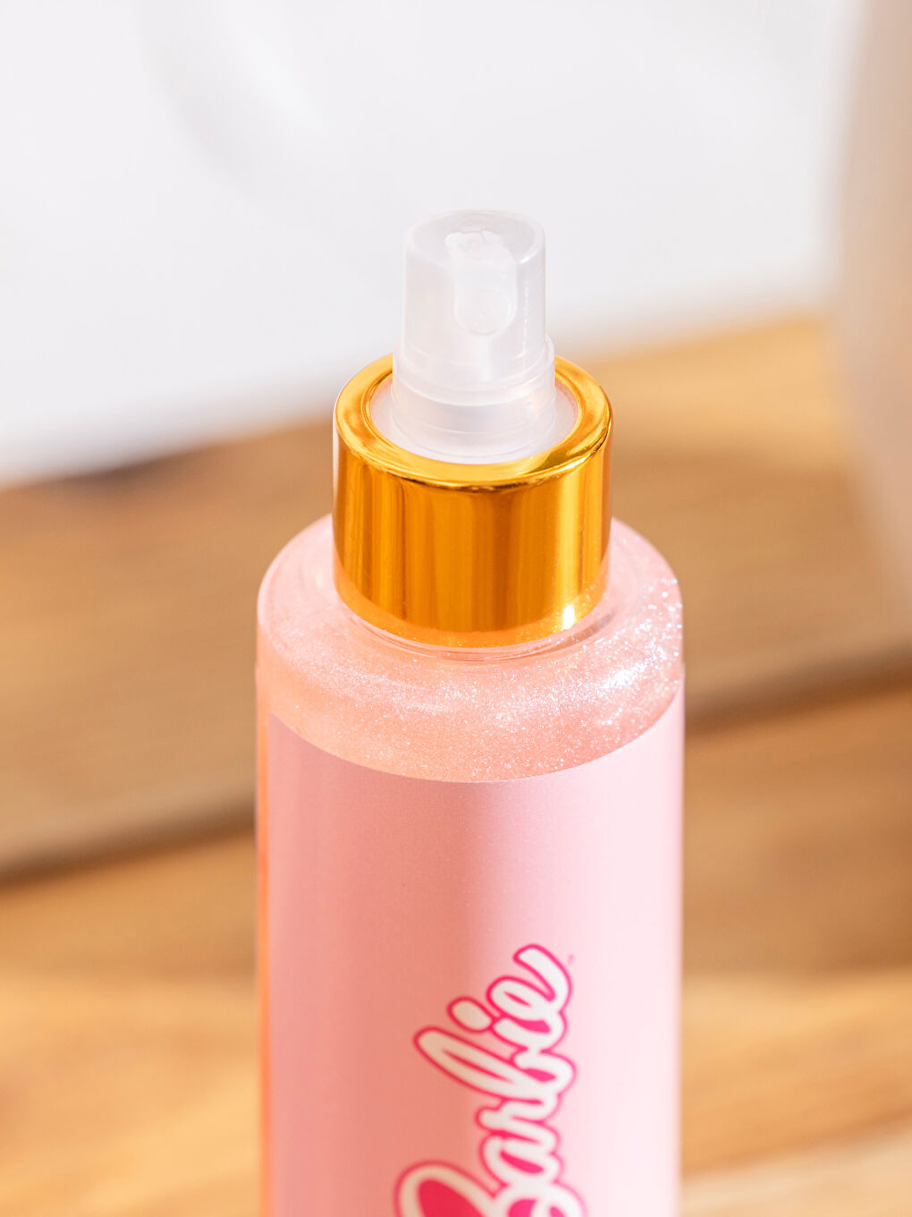 LCW HOME Barbie Printed Vanilla Scented Body Mist -W5DC63Z8-LT9