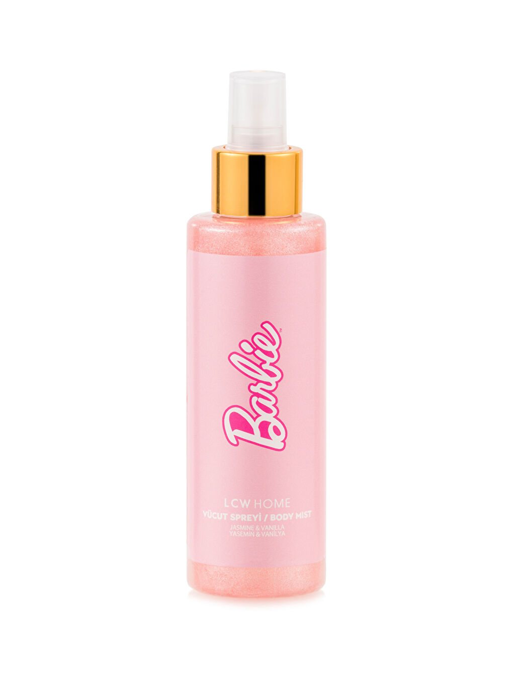 LCW HOME Barbie Printed Vanilla Scented Body Mist -W5DC63Z8-LT9