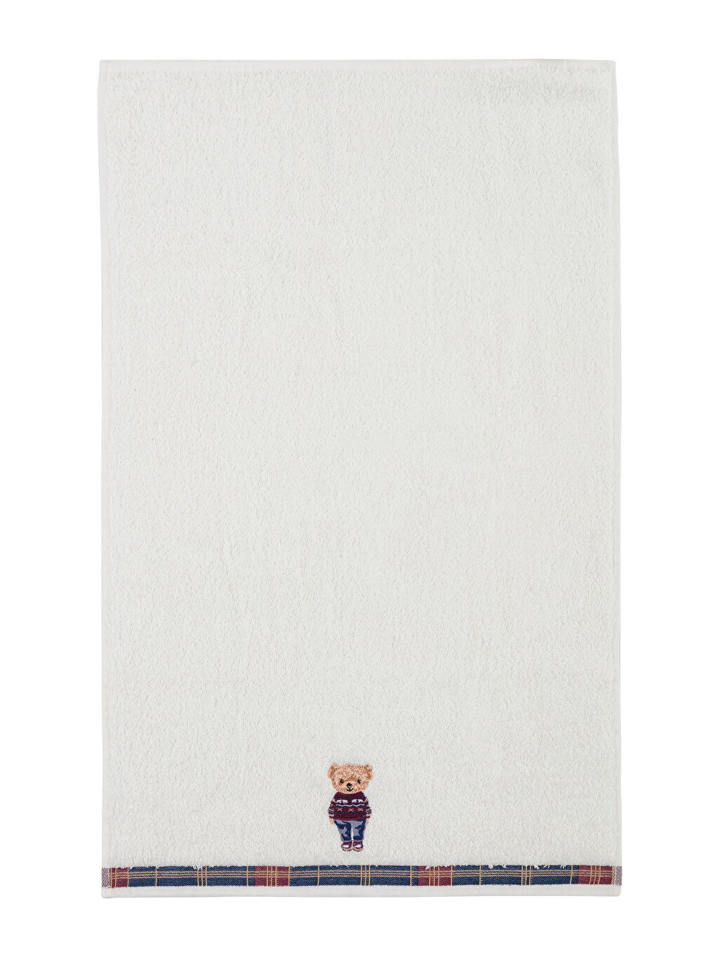 منشفة يد مْطَرّْز دب تيدي 50x80 cm-4