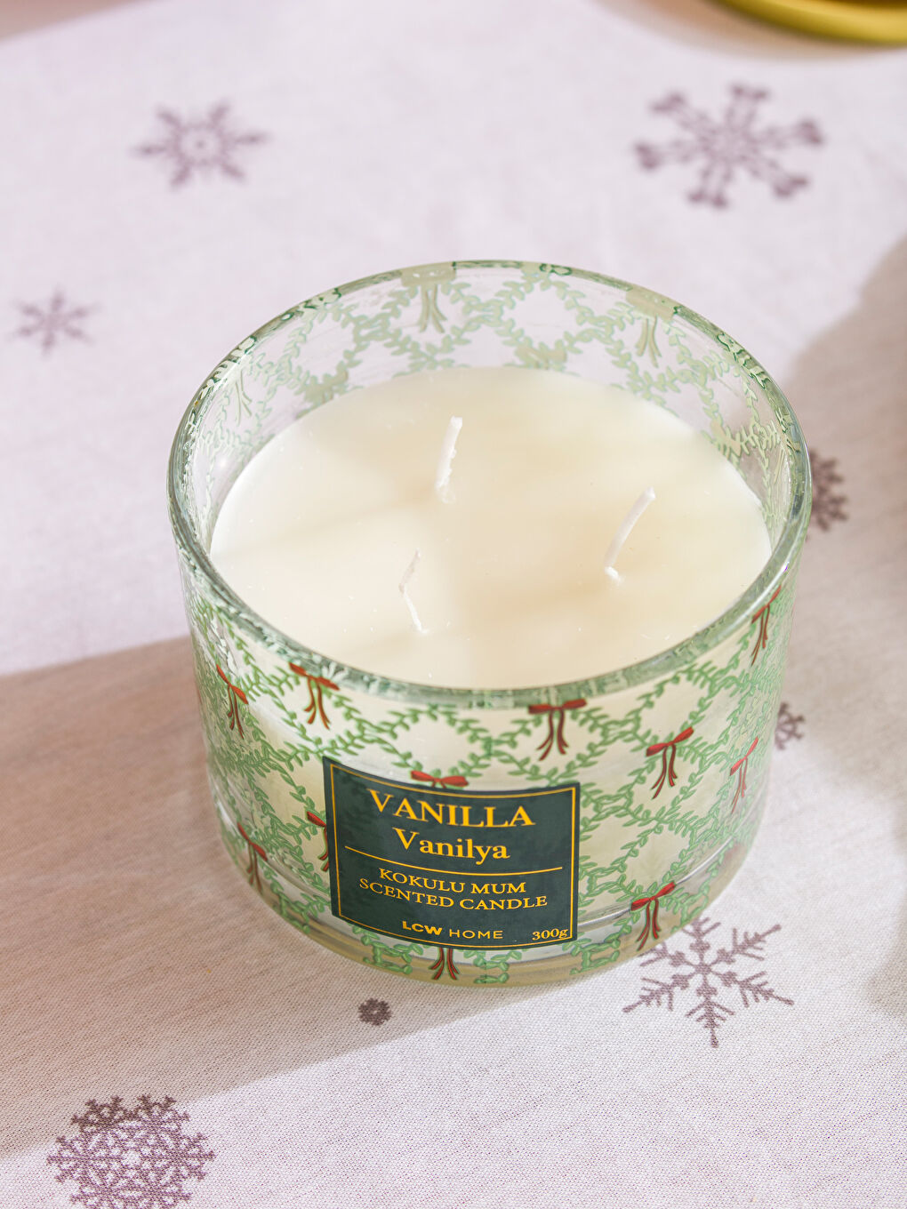 شمعة خليط من الألوان-3