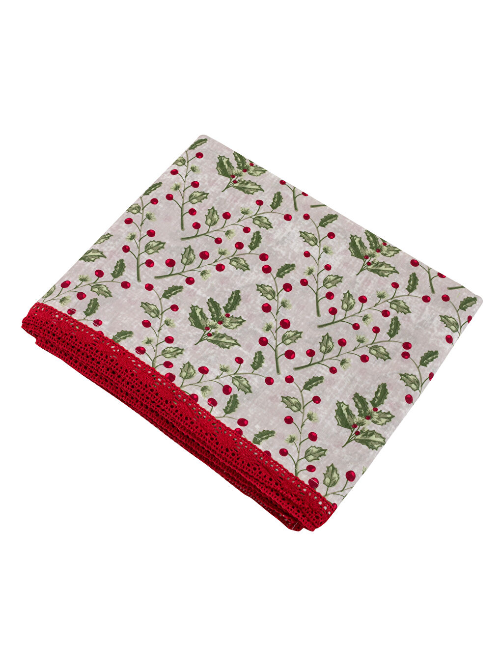 Christmas Themed Tablecloth 150x220 cm-9