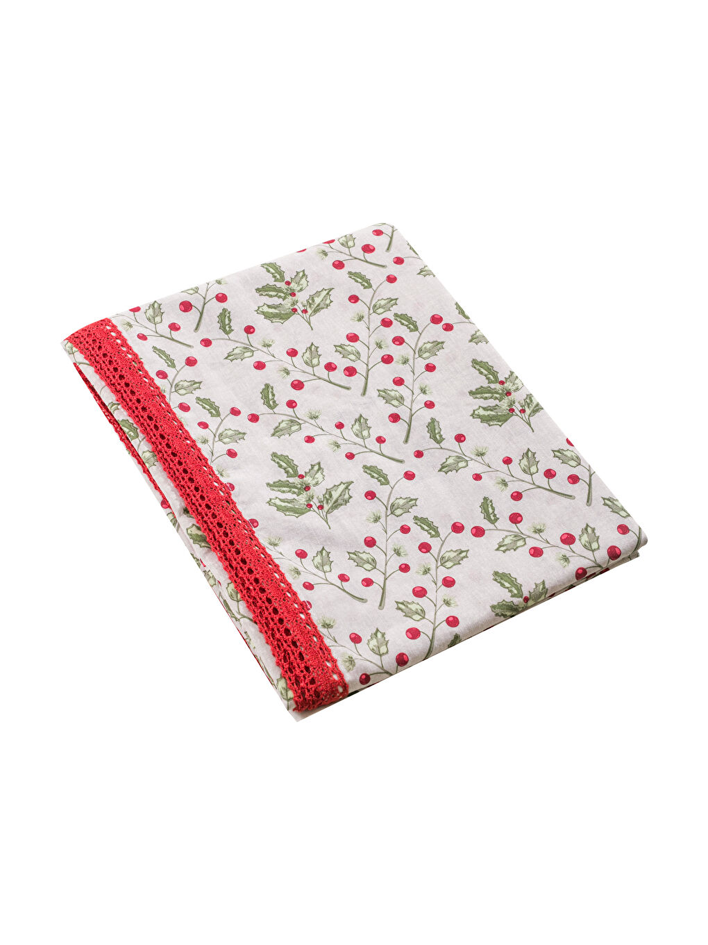 Christmas Themed Tablecloth 150x220 cm-8