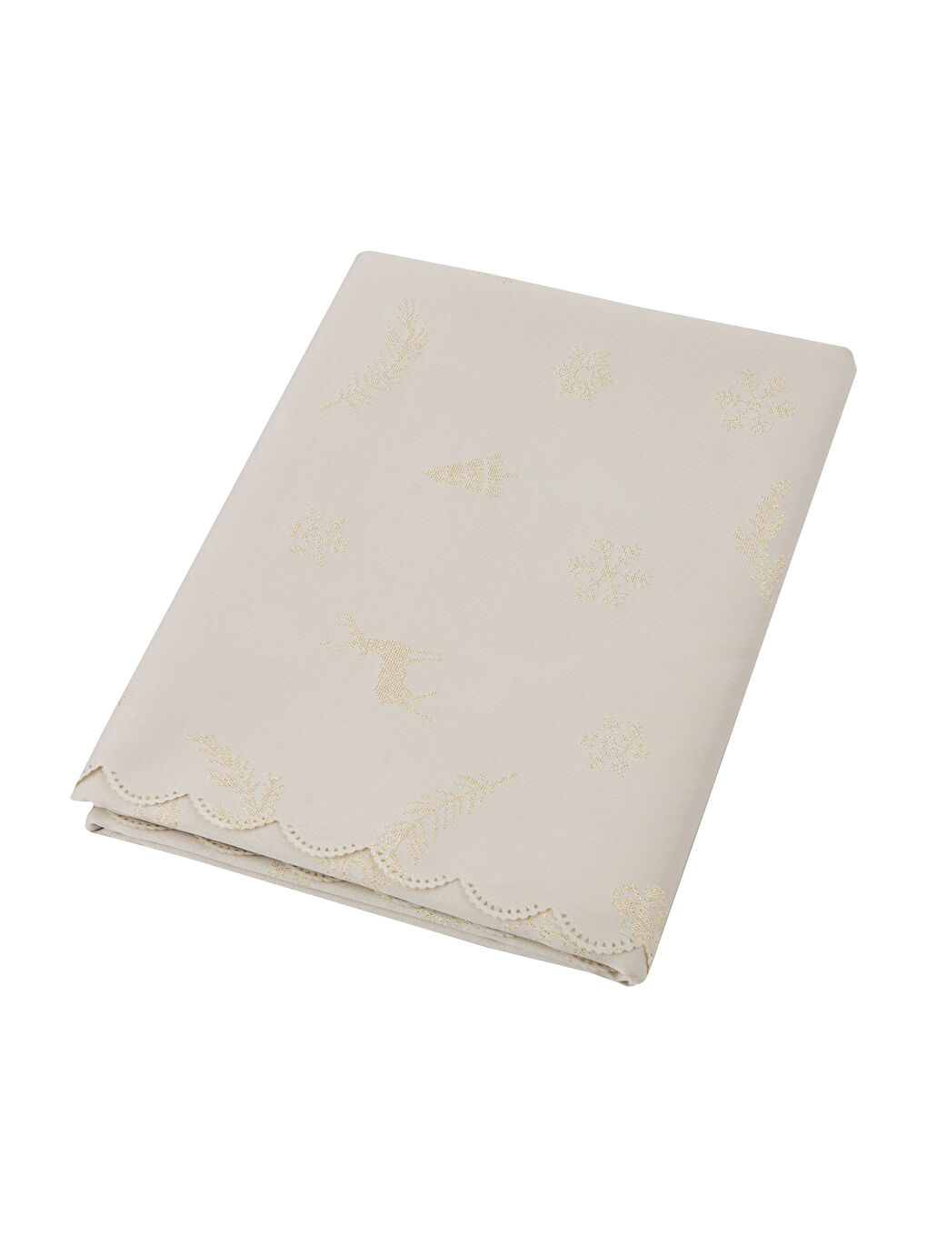 Patterned Tablecloth 150x200 cm-8