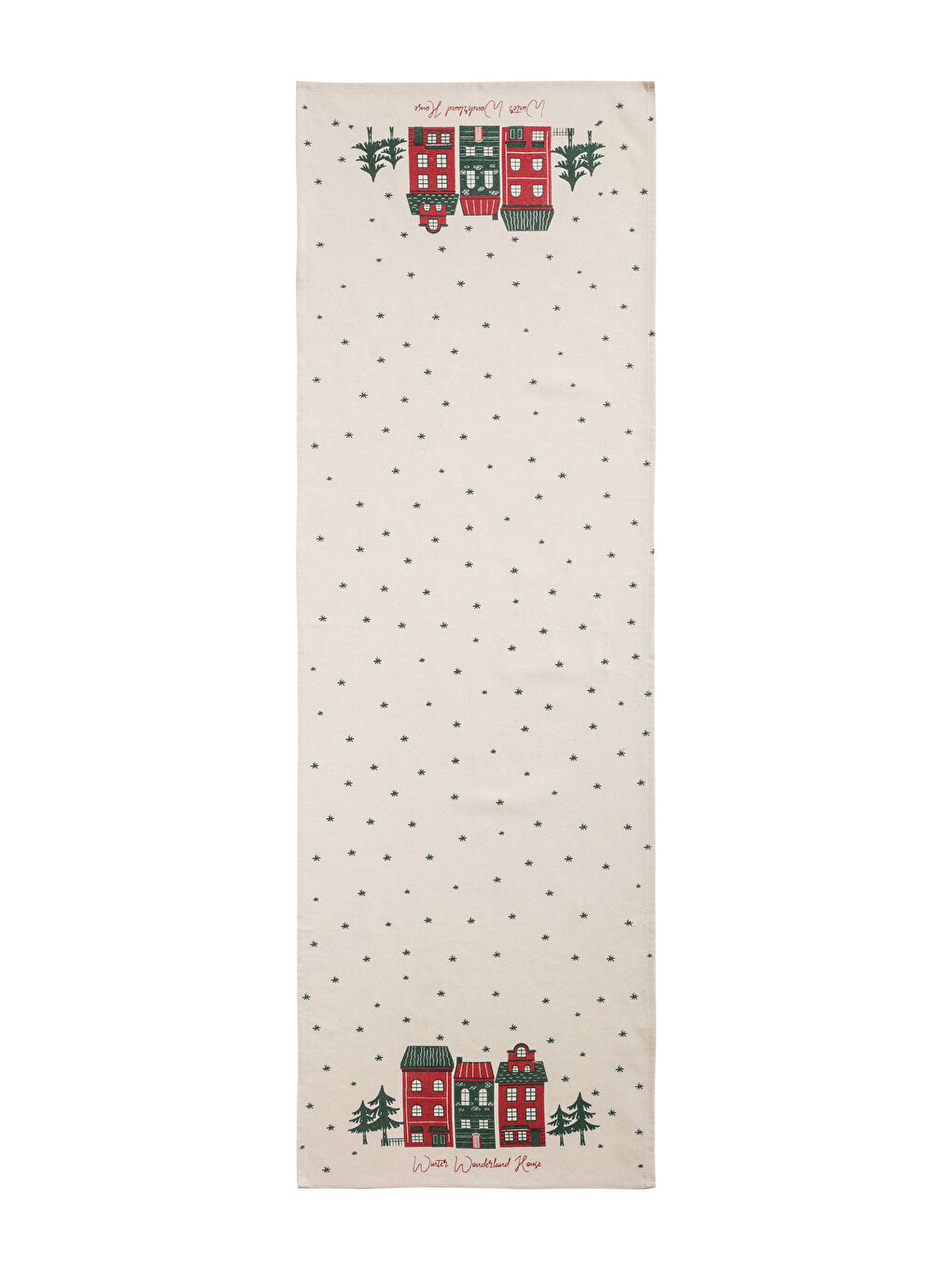 ڕاکەری مێز چاپکراو 45x150 cm-4