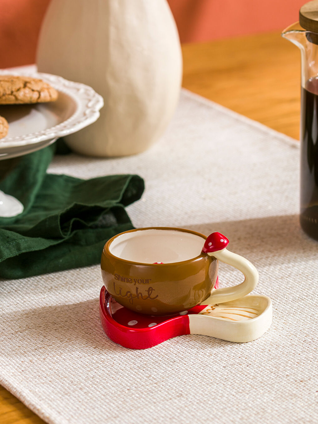 MIX Coffee Cup Set