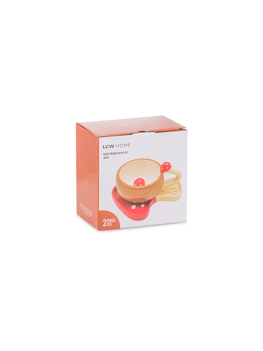 MIX Coffee Cup Set-3