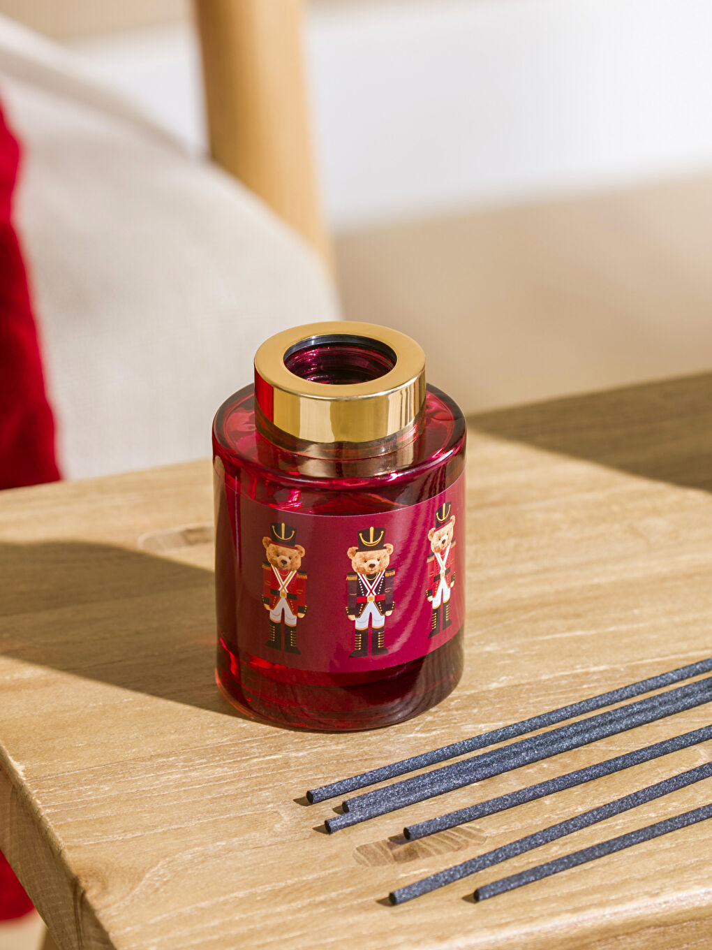 Amber Scented Reed Room Fragrance 100 ml-1