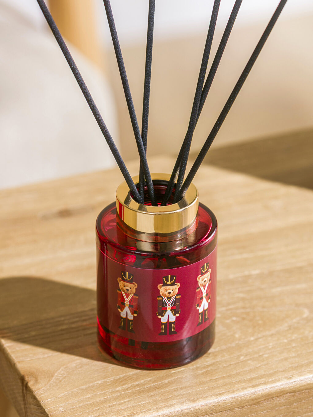 Amber Scented Reed Room Fragrance 100 ml-2