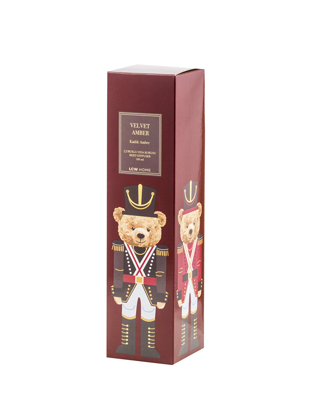 Amber Scented Reed Room Fragrance 100 ml-3