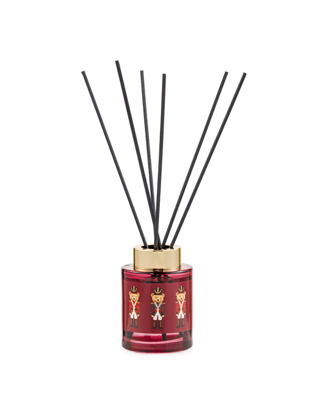 Amber Scented Reed Room Fragrance 100 ml-4